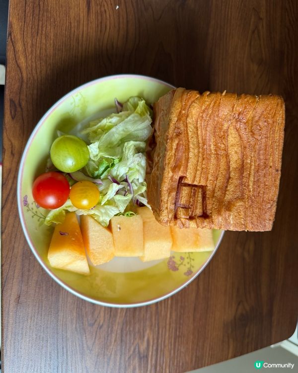 簡單3分鐘brunch 