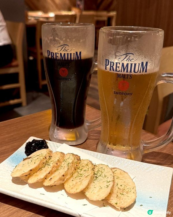 擁有35年經驗嘅🇯🇵日籍總廚主理全新推出