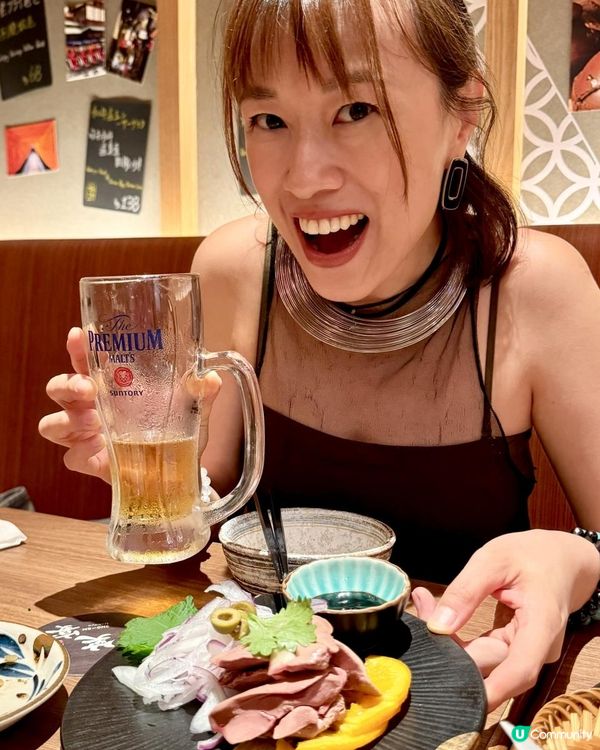 擁有35年經驗嘅🇯🇵日籍總廚主理全新推出