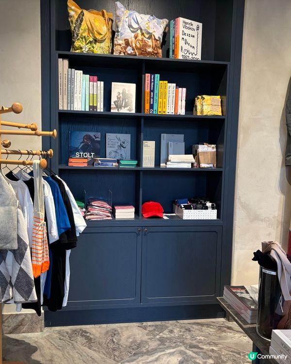 🇩🇰哥本哈根設計博物館🧑‍🎨大開眼界睇藝術家作品😍