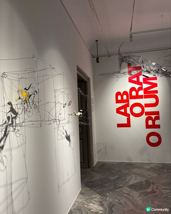 🇩🇰哥本哈根設計博物館🧑‍🎨大開眼界睇藝術家作品😍