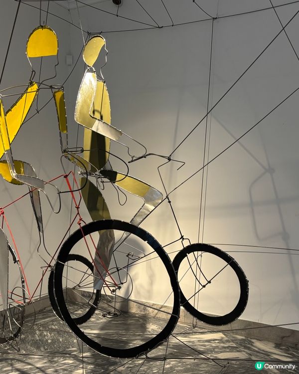 🇩🇰哥本哈根設計博物館🧑‍🎨大開眼界睇藝術家作品😍