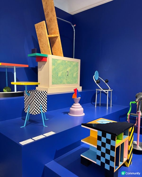 🇩🇰哥本哈根設計博物館🧑‍🎨大開眼界睇藝術家作品😍