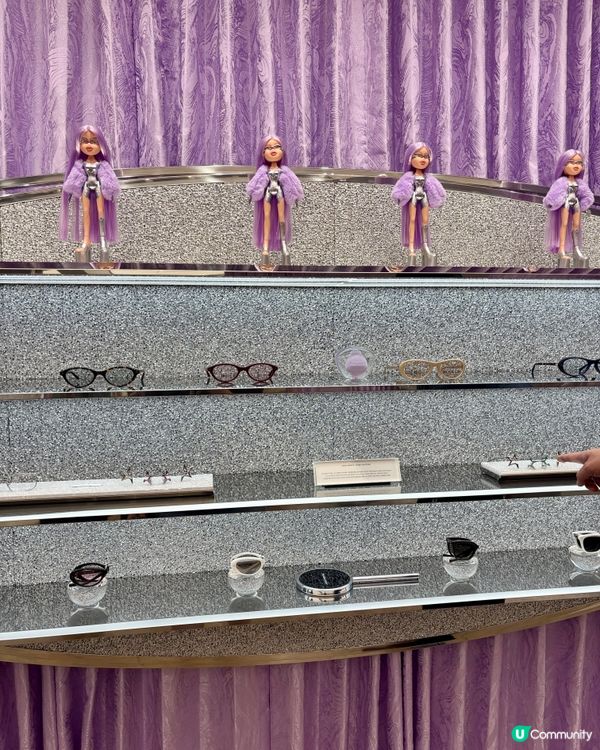 GENTLE MONSTER x KARINA聖水限定店✨