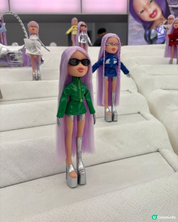 GENTLE MONSTER x KARINA聖水限定店✨