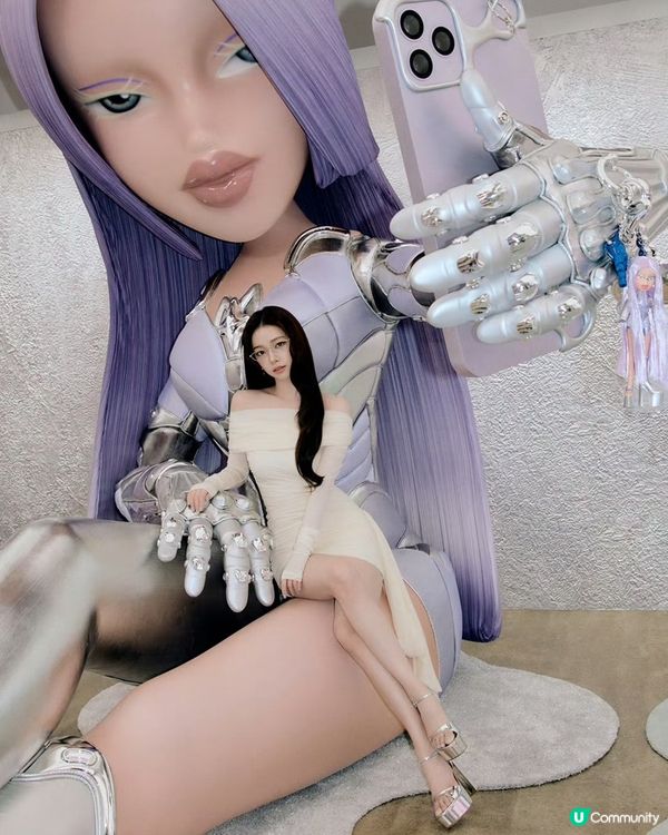 GENTLE MONSTER x KARINA聖水限定店✨