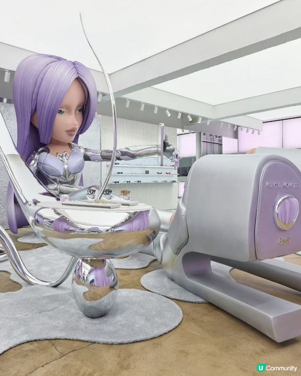 GENTLE MONSTER x KARINA聖水限定店✨