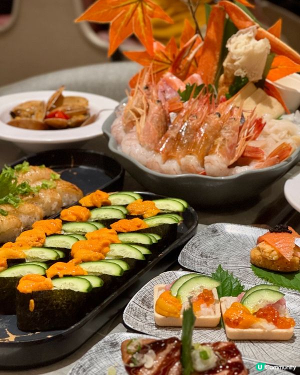 高質抵食日式放題🍣🍱🍤🎏