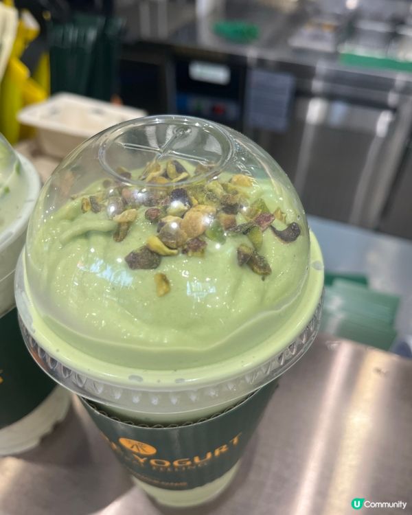 旺角必試！🥑乳酪奶昔😋健康又好味！