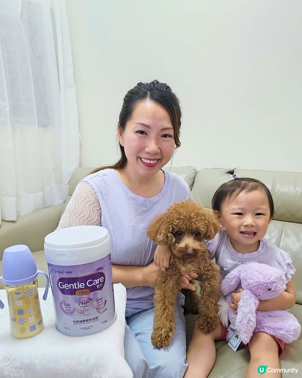 美贊臣親舒幫到手！BB敏感ByeBye👋🏻👶🏻