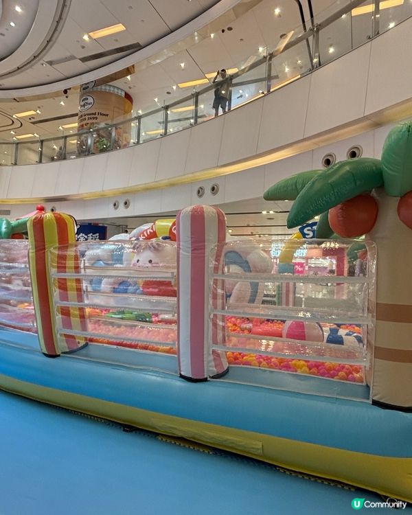 乖巧寶寶玩轉水夏 @Mikiki