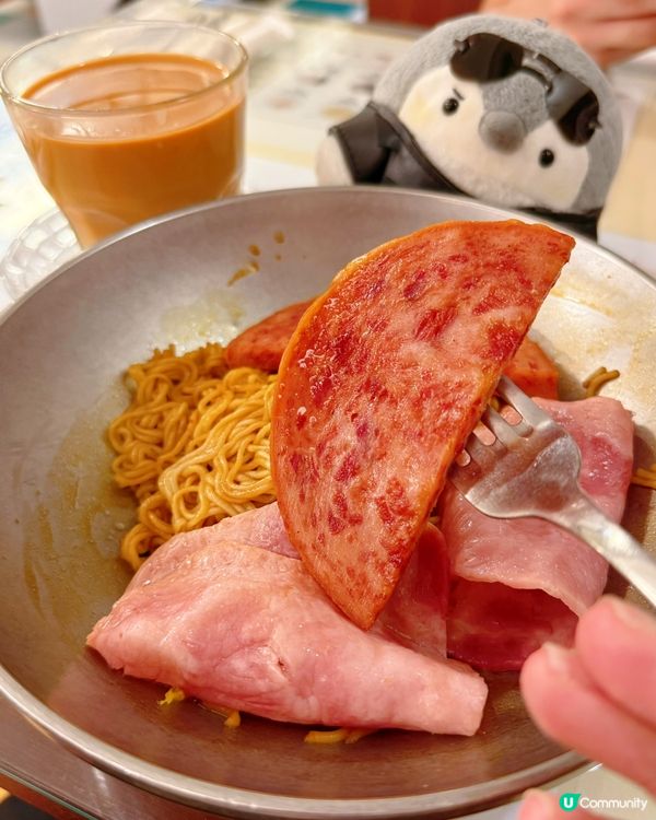 西多大件夾抵食😋