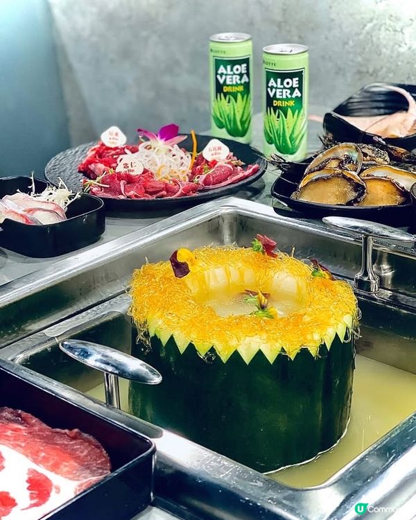 💖旺角區稀有高質無限時火鍋放題💖