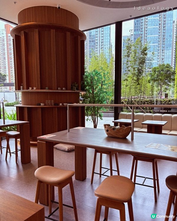 啟德簡約愜意Cafe