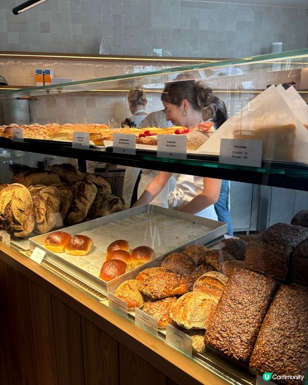 🇩🇰聽講係最好味嘅咖啡店☕️哥本哈根必去Juno Bakery🥰