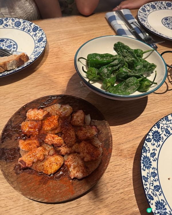 西班牙菜🤤灣仔必食！龍蝦飯超正！🦞🔥