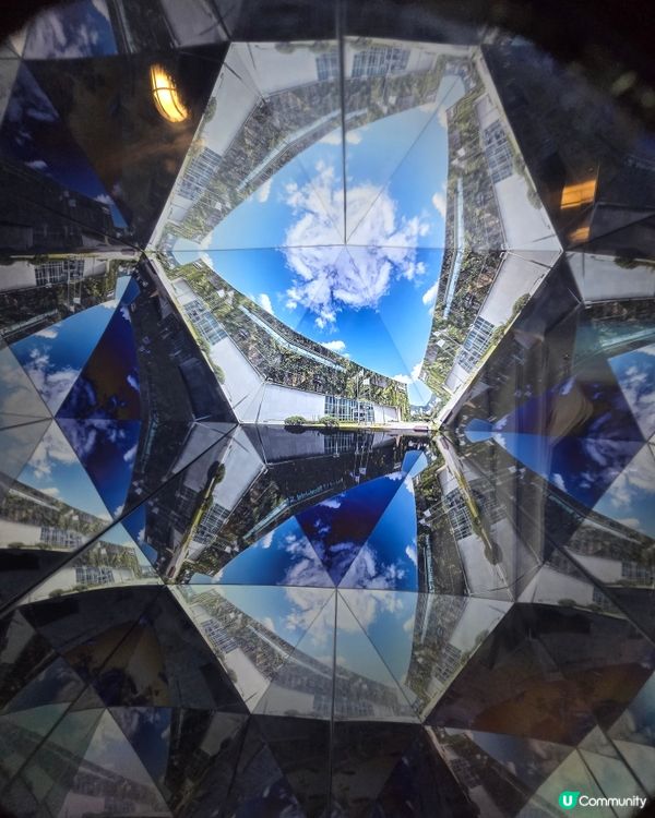 釜山塔景色以外