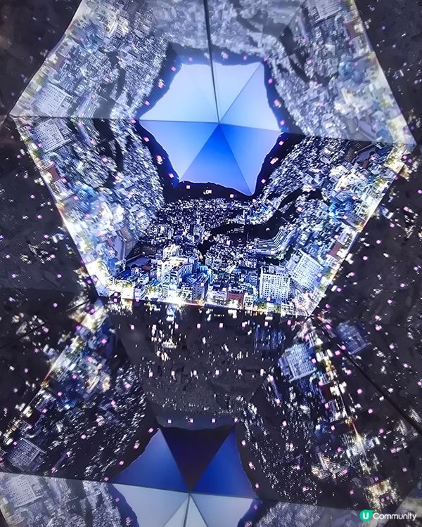 釜山塔景色以外