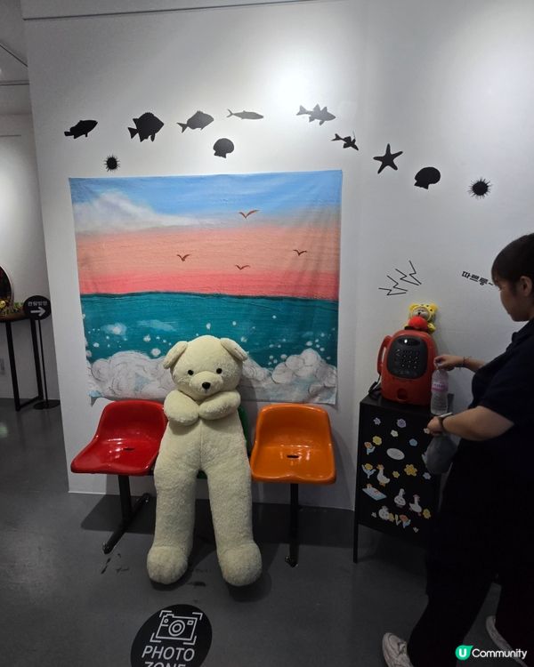 釜山塔景色以外