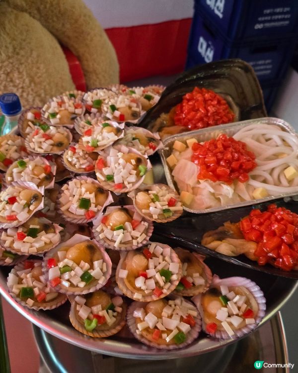 釜山塔景色以外