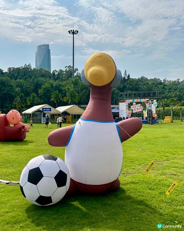 深圳親子局速集合！動漫嘉年華遛娃地圖來了