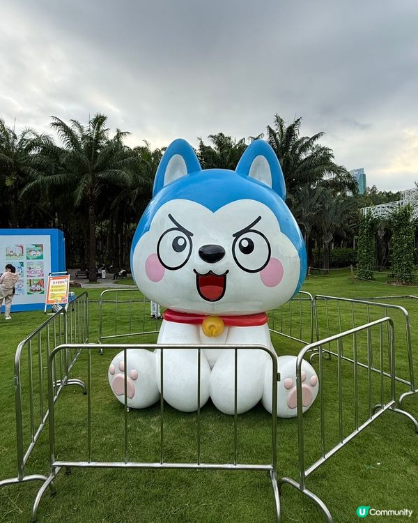 深圳親子局速集合！動漫嘉年華遛娃地圖來了