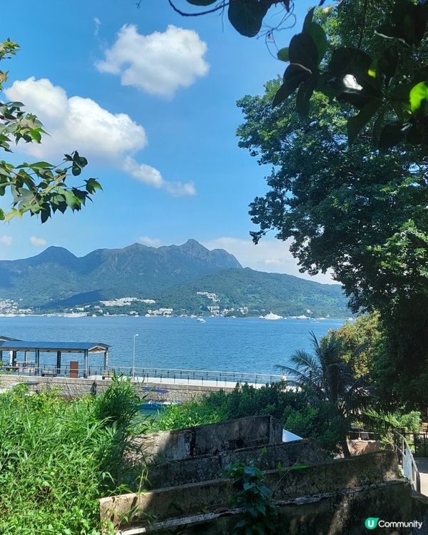 西貢鹽田梓一日遊！🌊 避開人潮chill下！😎