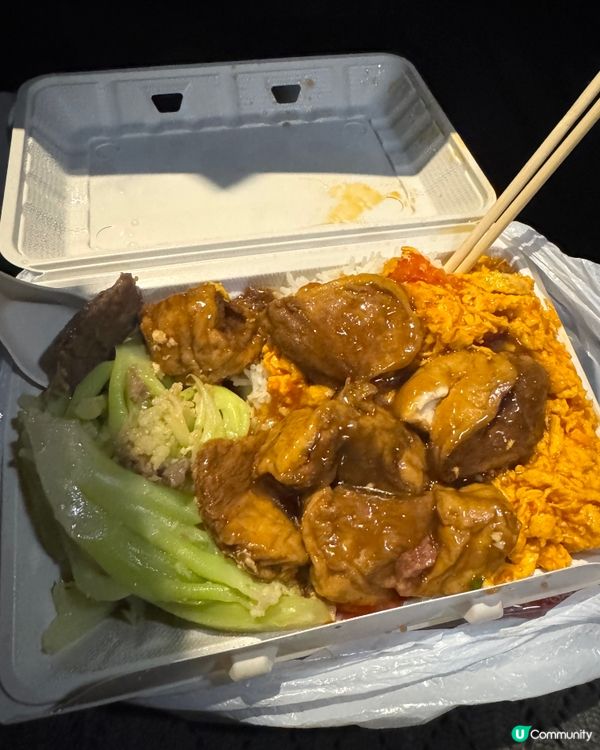 啟德超高質三餸飯🤩德利小廚🍱