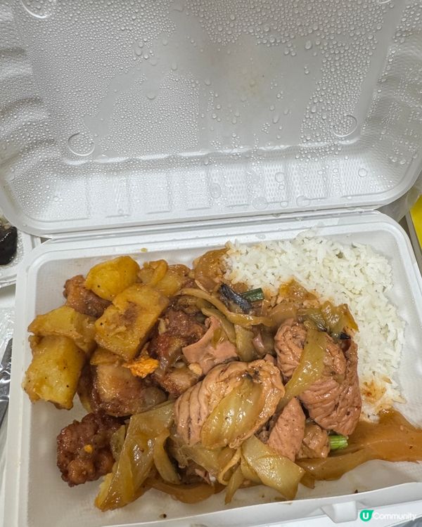 啟德超高質三餸飯🤩德利小廚🍱