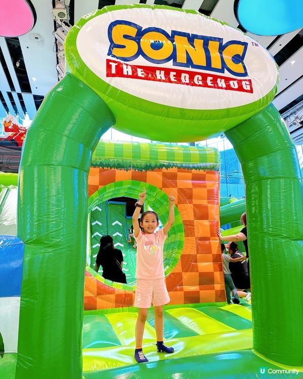 小朋友暑假放電大推介！同超音鼠比賽啦！