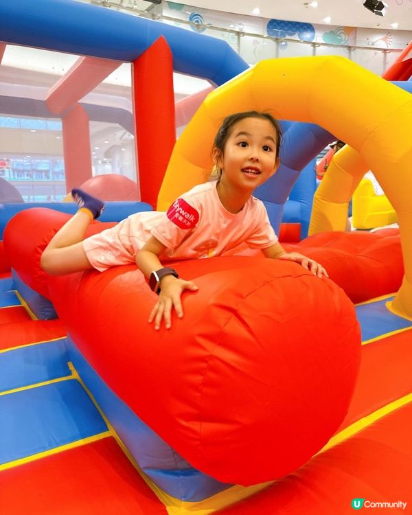 小朋友暑假放電大推介！同超音鼠比賽啦！