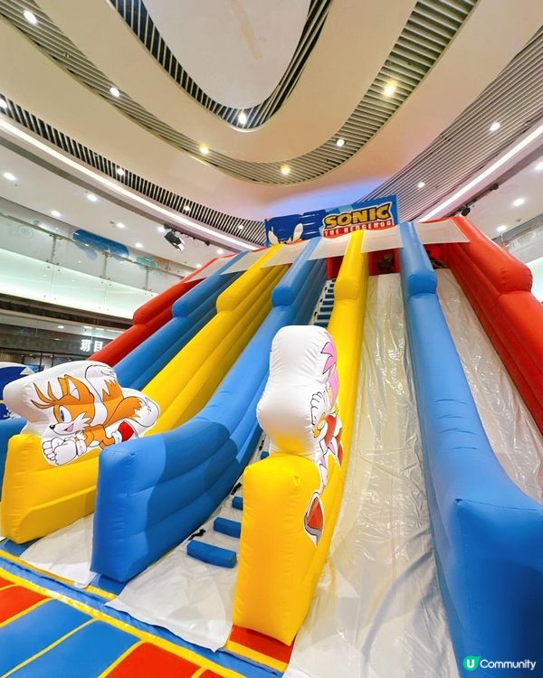 小朋友暑假放電大推介！同超音鼠比賽啦！