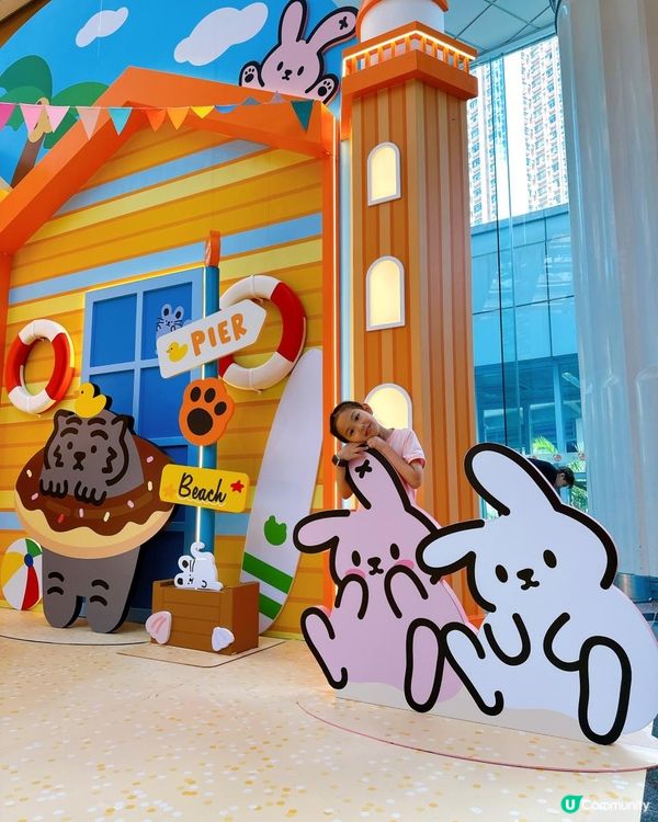 人氣韓國IP 🐯MUZIK TIGER來襲🌊！