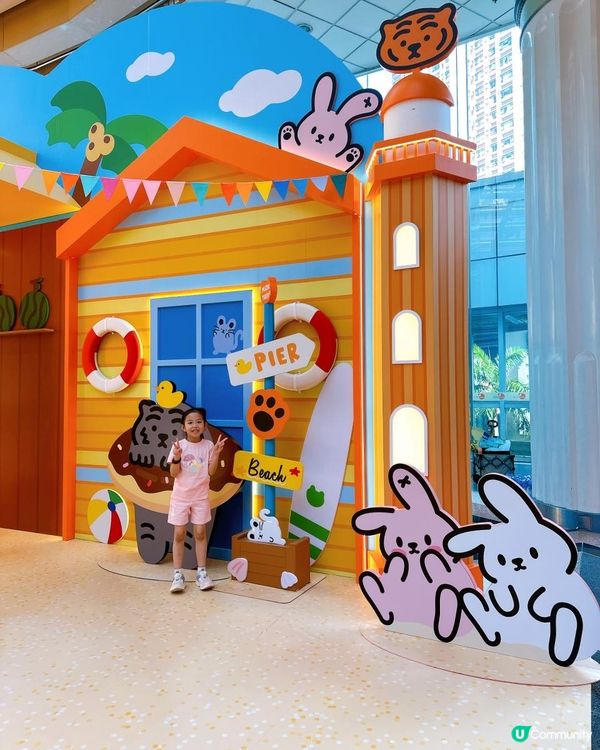 人氣韓國IP 🐯MUZIK TIGER來襲🌊！