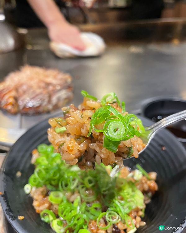 深夜銅鑼灣鐵板燒🤤！厚切牛舌必食！🥩🔥