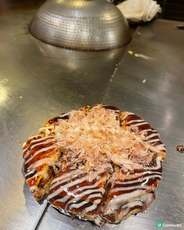 深夜銅鑼灣鐵板燒🤤！厚切牛舌必食！🥩🔥