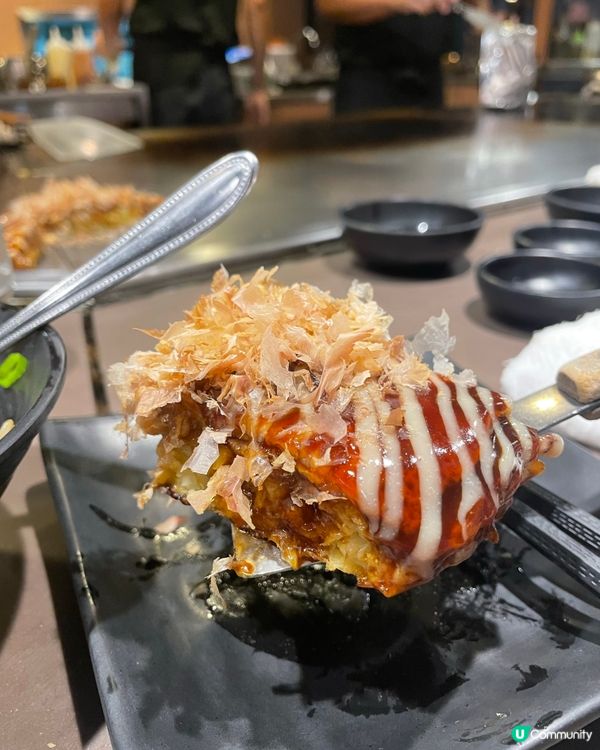 深夜銅鑼灣鐵板燒🤤！厚切牛舌必食！🥩🔥