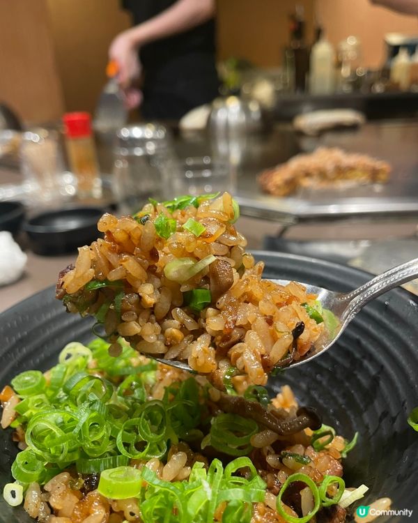 深夜銅鑼灣鐵板燒🤤！厚切牛舌必食！🥩🔥