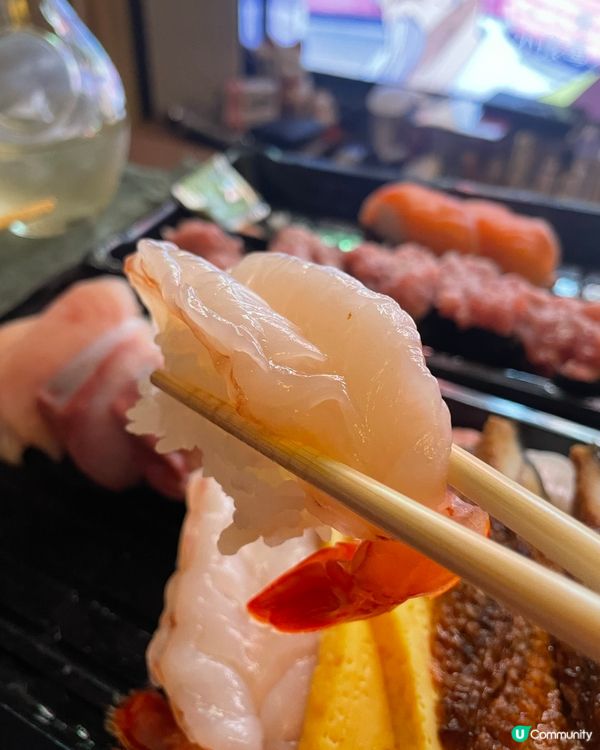 壽司郎外賣🤤！週末唔煮飯嘅好選擇！🍣