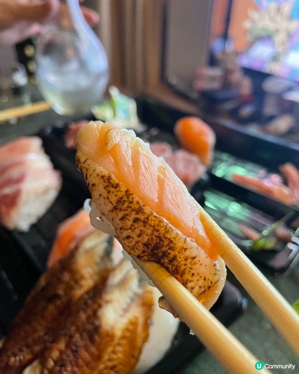 壽司郎外賣🤤！週末唔煮飯嘅好選擇！🍣