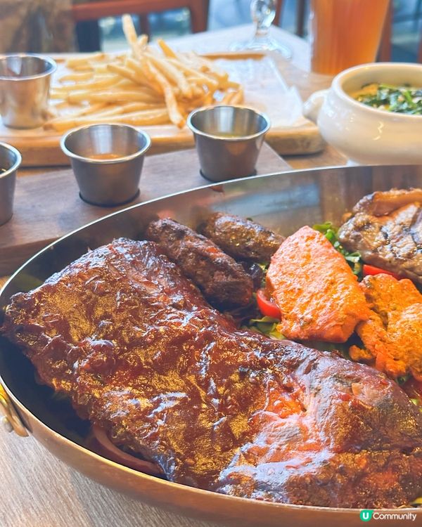 北角海景牛扒餐！🥩$688抵食！