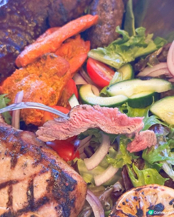 北角海景牛扒餐！🥩$688抵食！