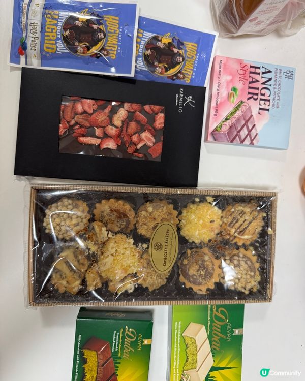 真。杜拜朱古力🍫🍓