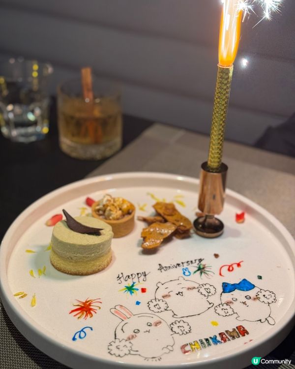 酒店級慶祝🤩！隱藏西餐高質又抵食！🎂🎉 #慶生紀念日必去