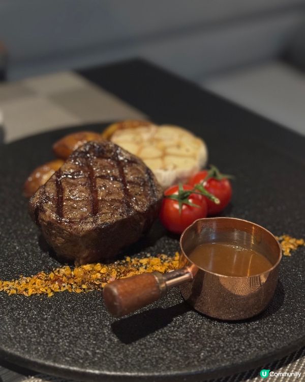 酒店級慶祝🤩！隱藏西餐高質又抵食！🎂🎉 #慶生紀念日必去