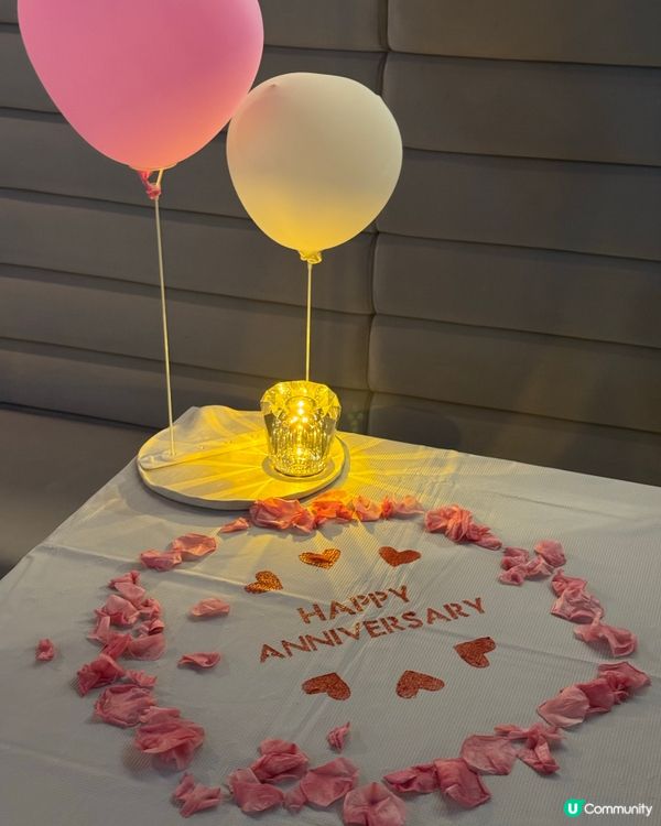 酒店級慶祝🤩！隱藏西餐高質又抵食！🎂🎉 #慶生紀念日必去