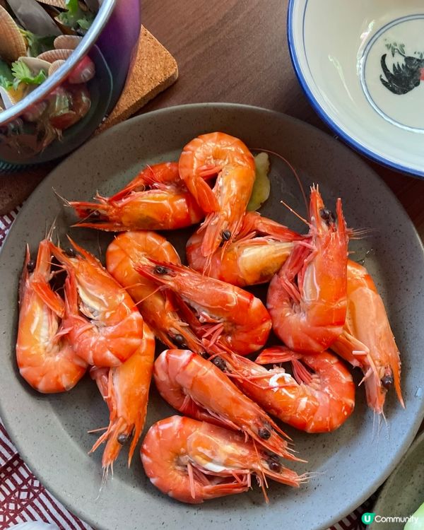 海鮮控注意！$70食到撐！🤤🦐🐚