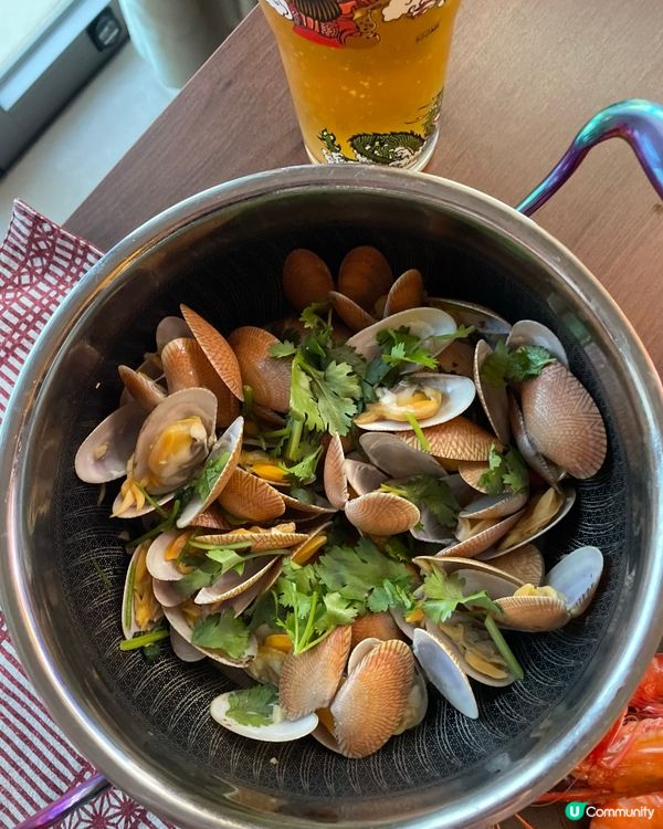 海鮮控注意！$70食到撐！🤤🦐🐚