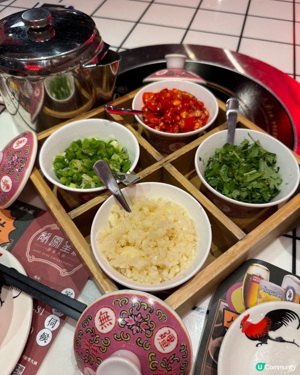 食完龍鳳呈祥🐲，覺得自己變左「龍鳳肥祥」🙈