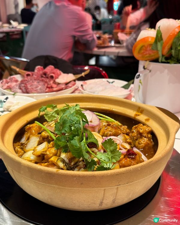 食完龍鳳呈祥🐲，覺得自己變左「龍鳳肥祥」🙈